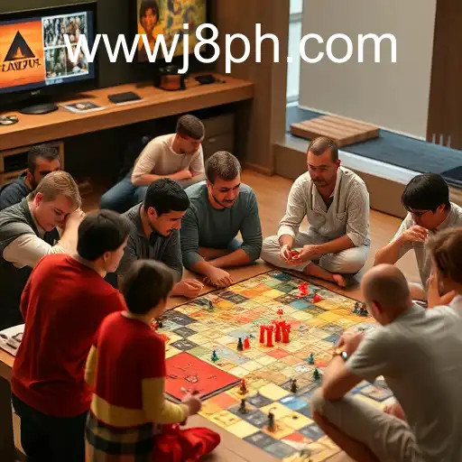 The Resurgence of Board Games in the Digital Age