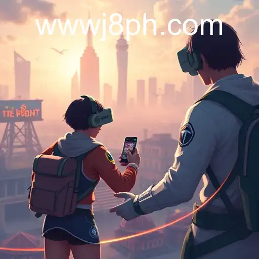 Gaming Evolution: J8ph Leading the Charge