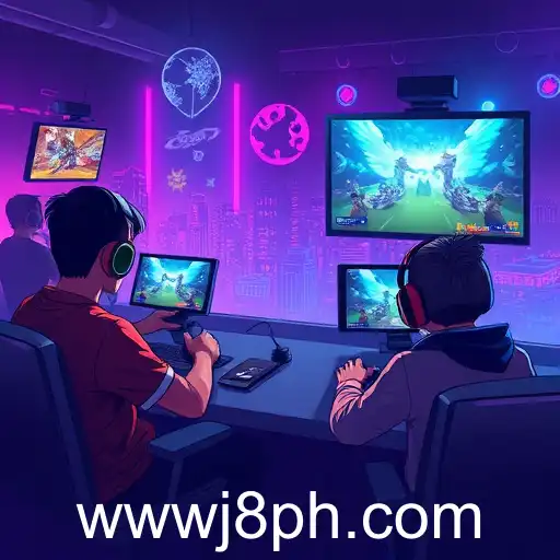 J8ph: A New Frontier for Online Gaming