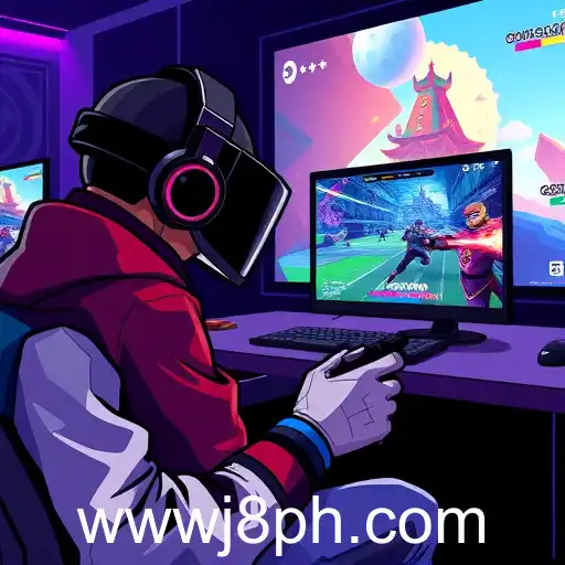 The Rise of J8ph: Shaping the Future of Gaming