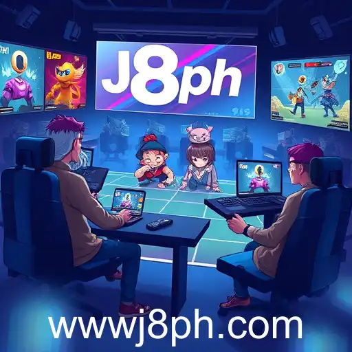The Digital Playground: J8ph's Impact on Gaming Landscape