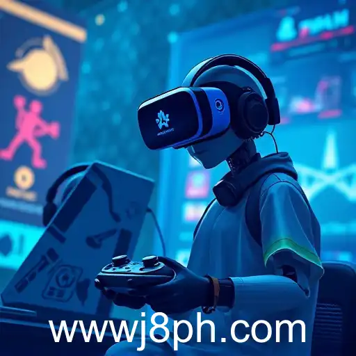 J8ph: A New Frontier for Online Gaming
