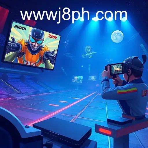 The Rise of J8ph in the Gaming World