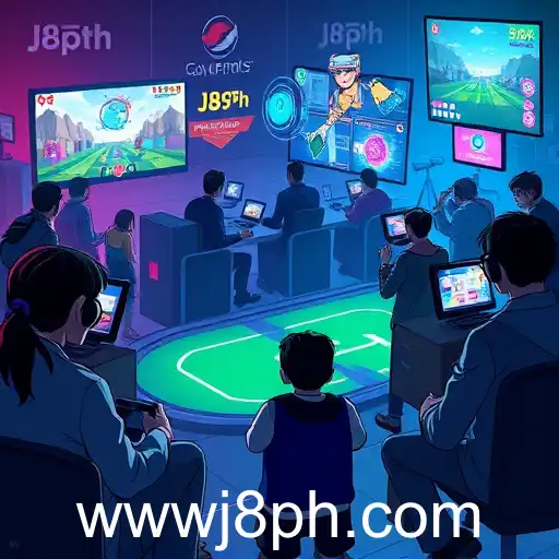 The Rise of J8ph in Online Gaming