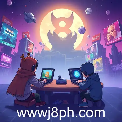 The Rise of J8ph in the Gaming World