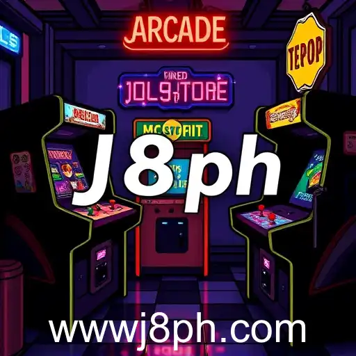Arcade Games: A Nostalgic Dive into the World of J8ph