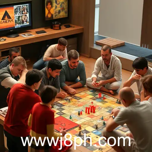 The Resurgence of Board Games in the Digital Age