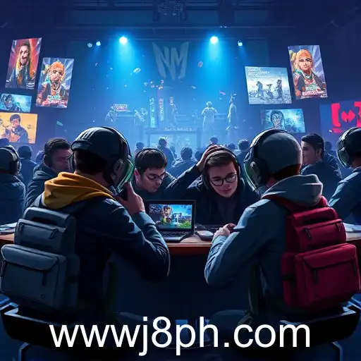 The Game Revolution: J8ph Site Shaping Digital Play