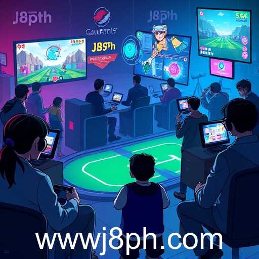 The Rise of J8ph in Online Gaming