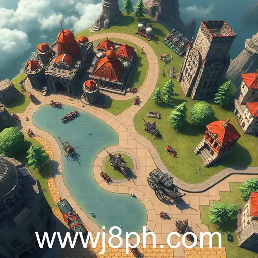 Unveiling the World of Strategy Games: A Tactical Journey with 'J8ph'