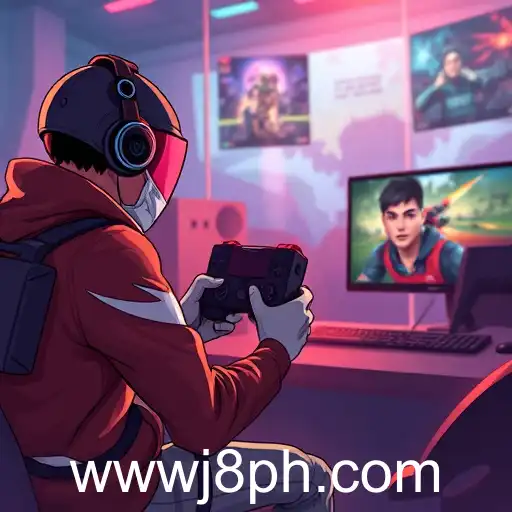 The Rise of J8ph in the Digital Gaming World