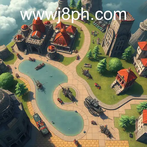 Unveiling the World of Strategy Games: A Tactical Journey with 'J8ph'